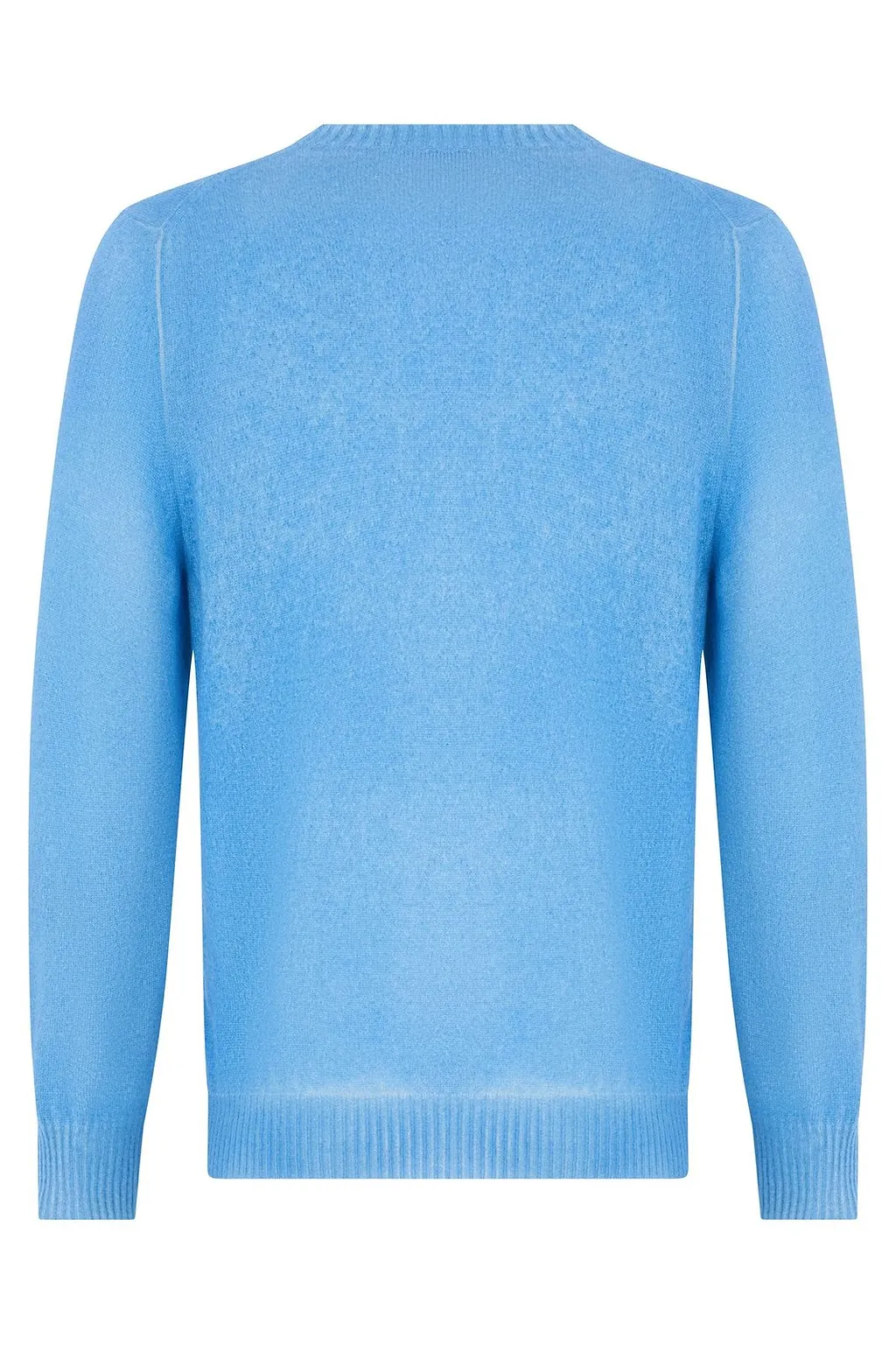 Fedeli Crew-Neck Knitted Sweater