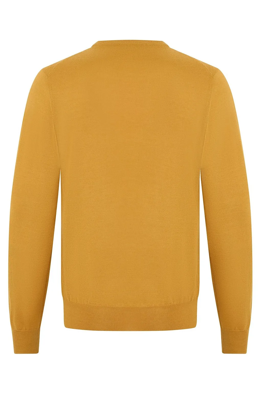 Fedeli Crew-Neck Knitted Sweater