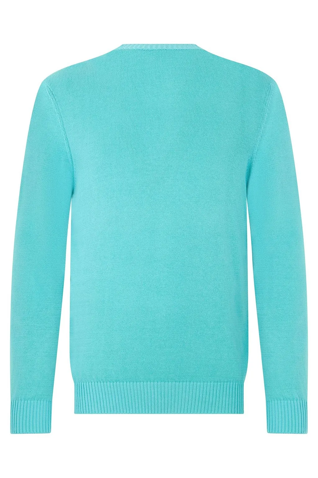 Fedeli Crew-Neck Knitted Sweater