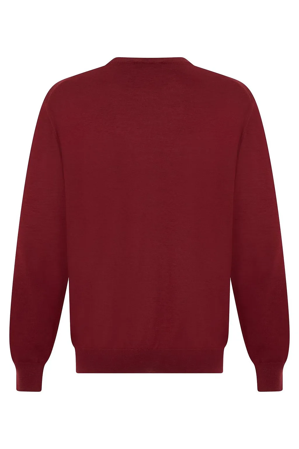 Fedeli Crew-Neck Knitted Sweater