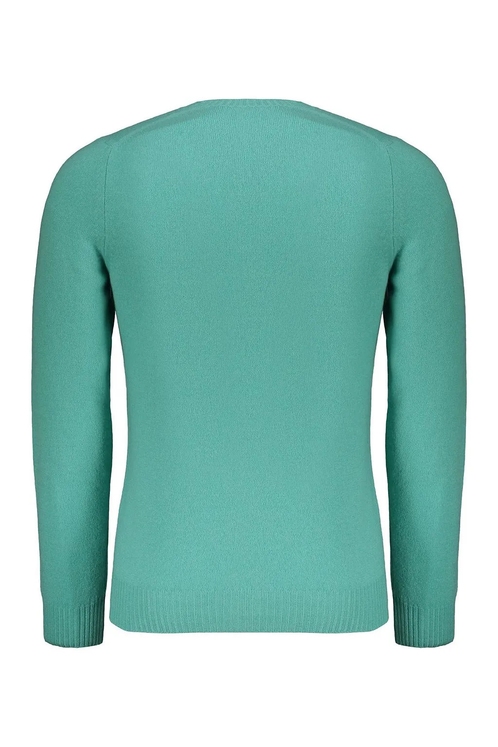 Fedeli Crew-Neck Knitted Sweater