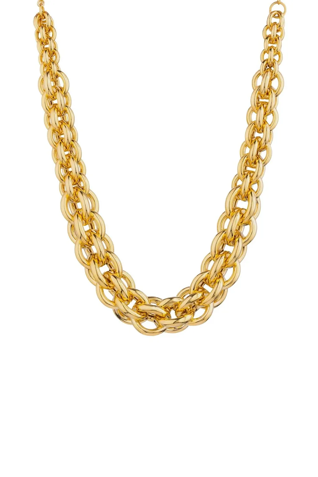 Federica Tosi Christy Layered Chain Necklace