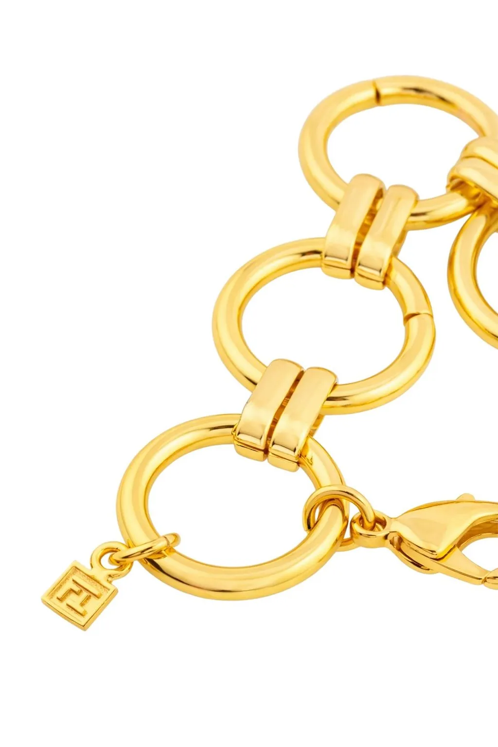 Federica Tosi Gigi Circle-Link Bracelet