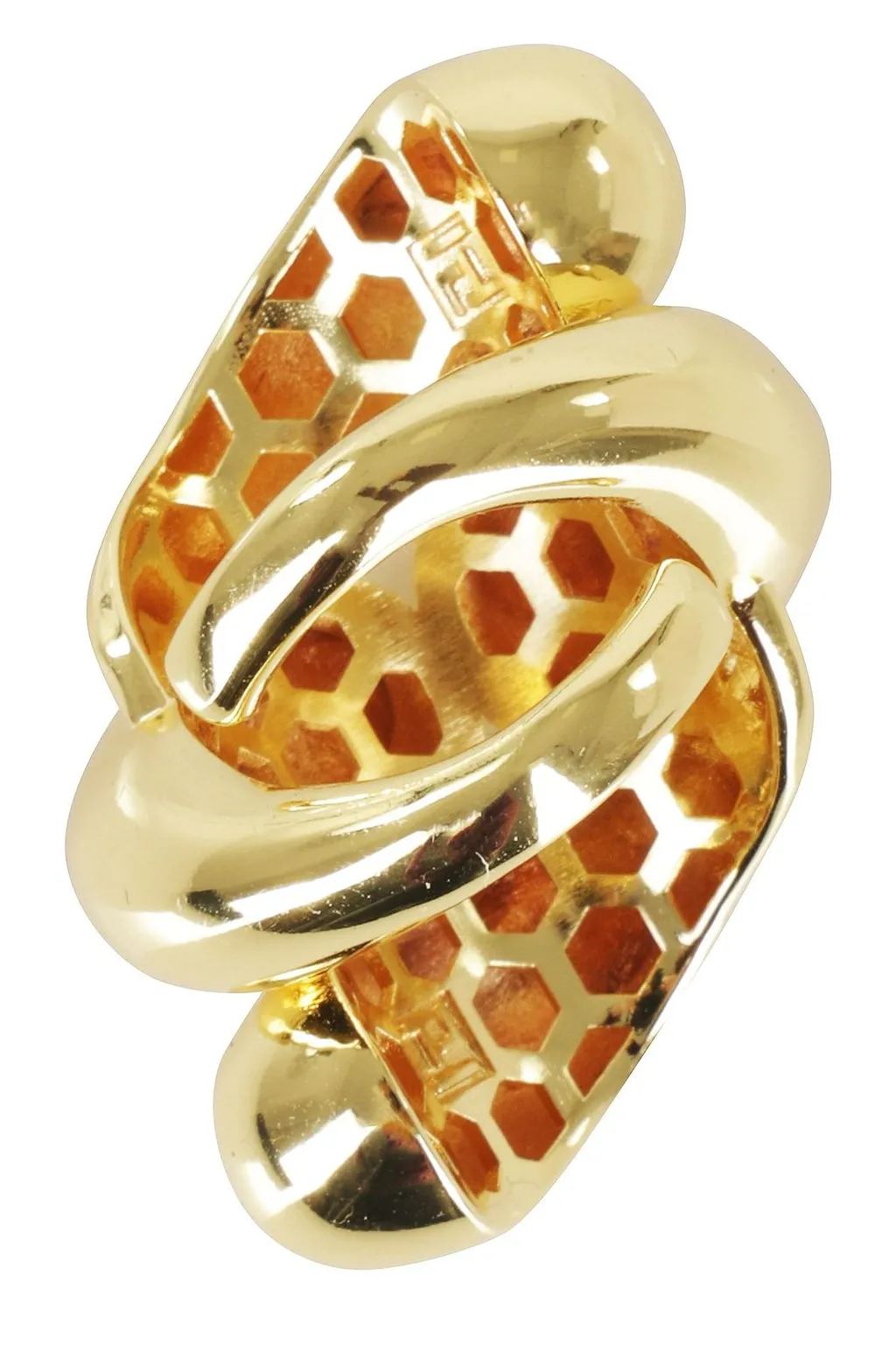 Federica Tosi Isa Metal Ring