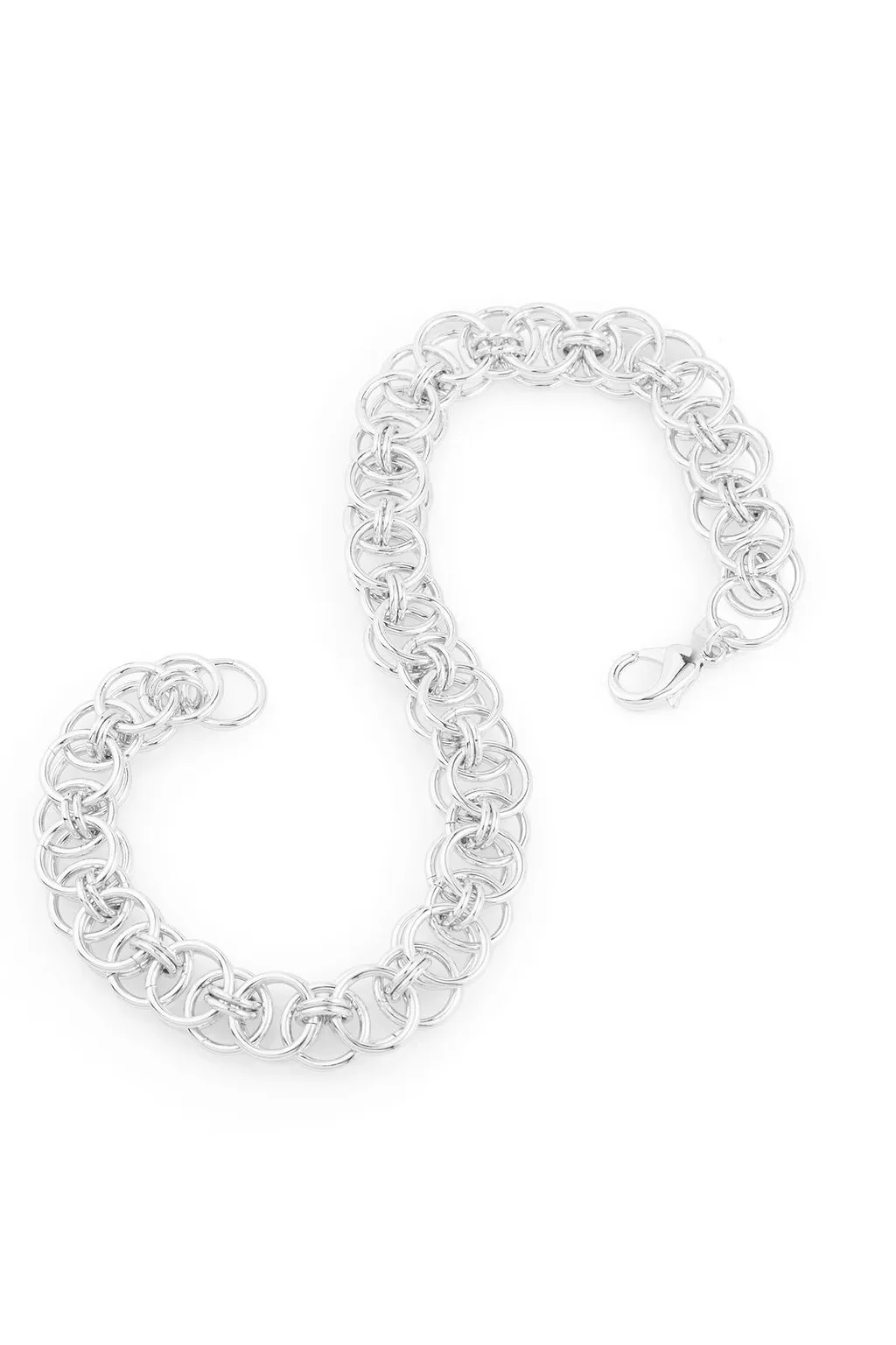 Federica Tosi Lace Bella Chain Necklace