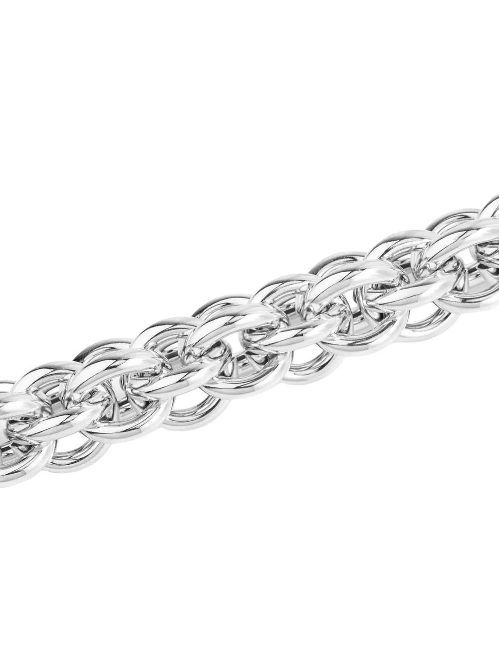 Federica Tosi Lace Christy Chain Necklace