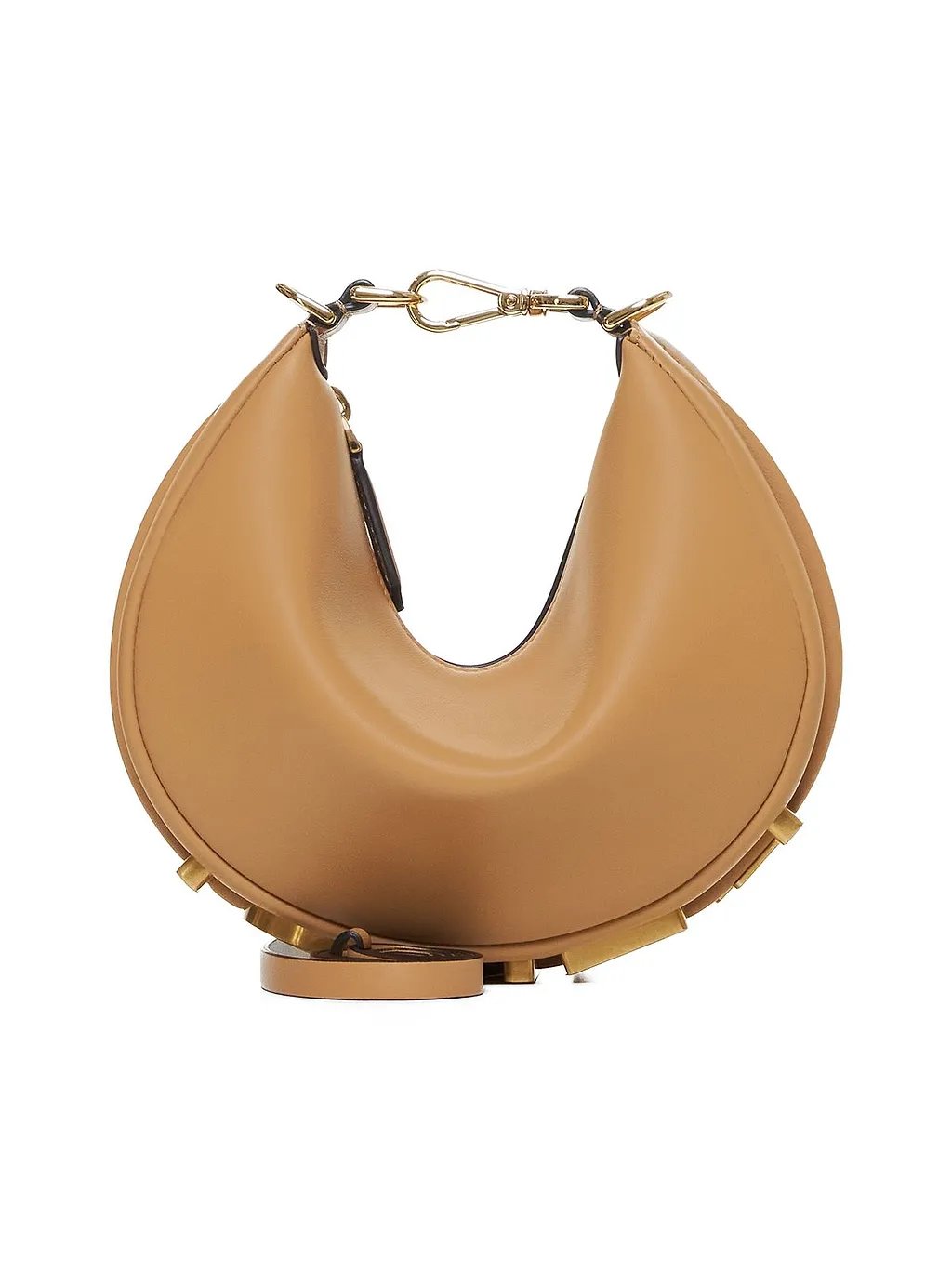 Fendi Fendigraphy Mini Shoulder Bag
