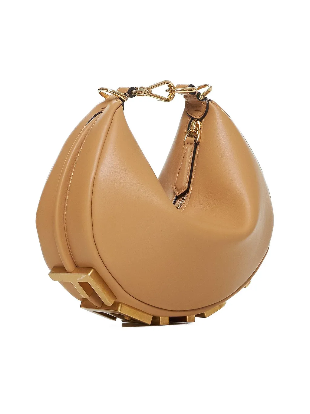 Fendi Fendigraphy Mini Shoulder Bag