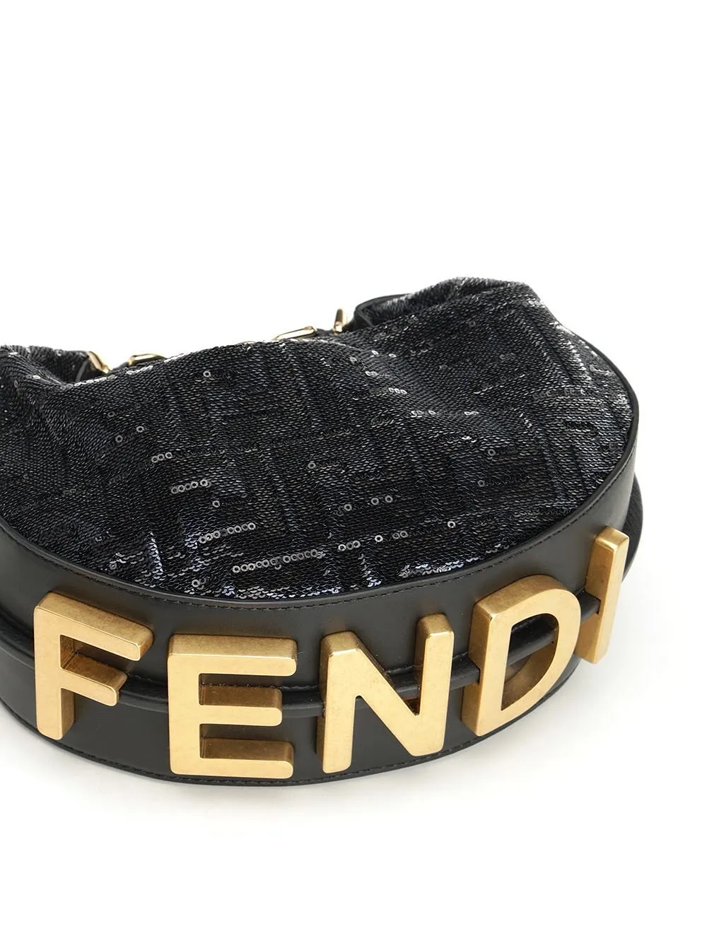 Fendi Fendigraphy Mini Bag
