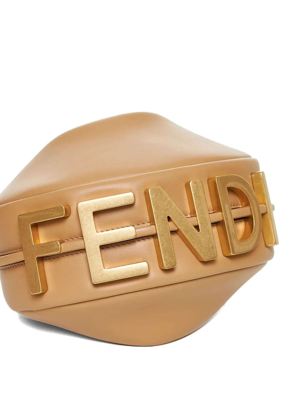 Fendi Fendigraphy Mini Shoulder Bag