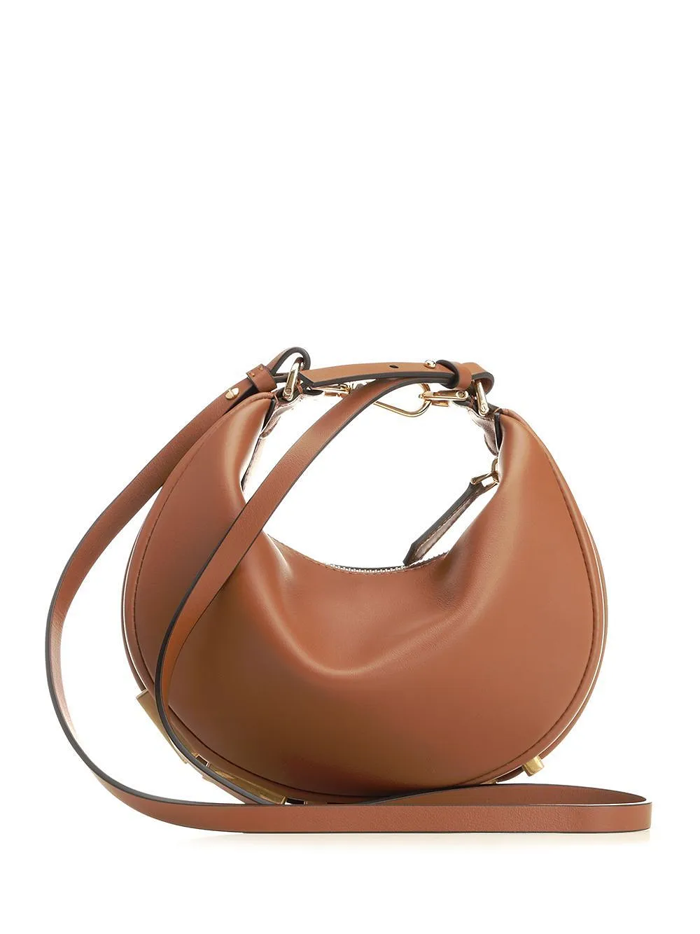 Fendi Fendigraphy Mini Tote Bag