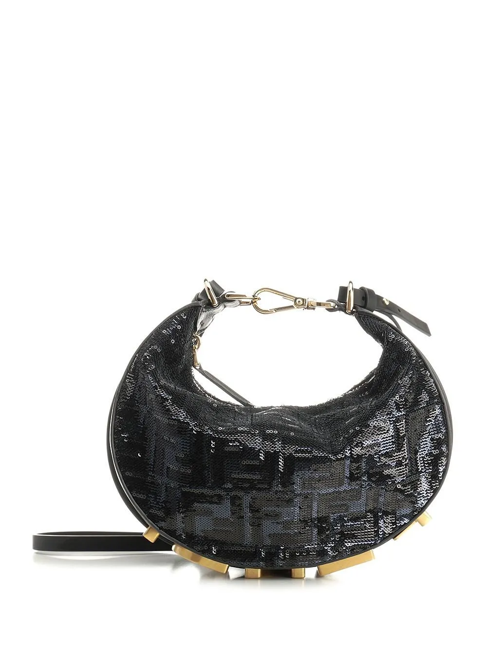 Fendi Fendigraphy Mini Bag