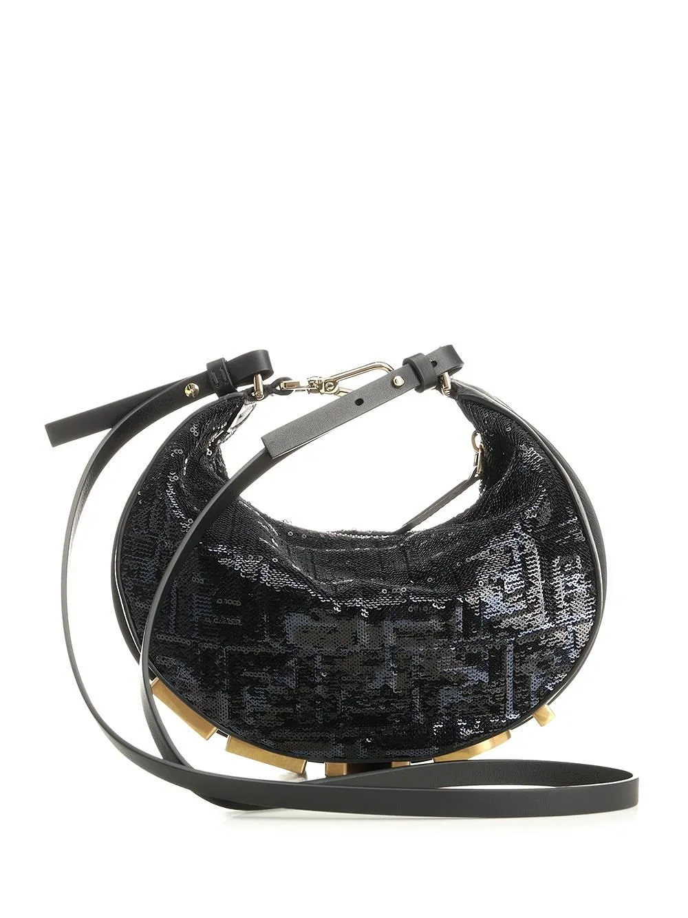 Fendi Fendigraphy Mini Bag