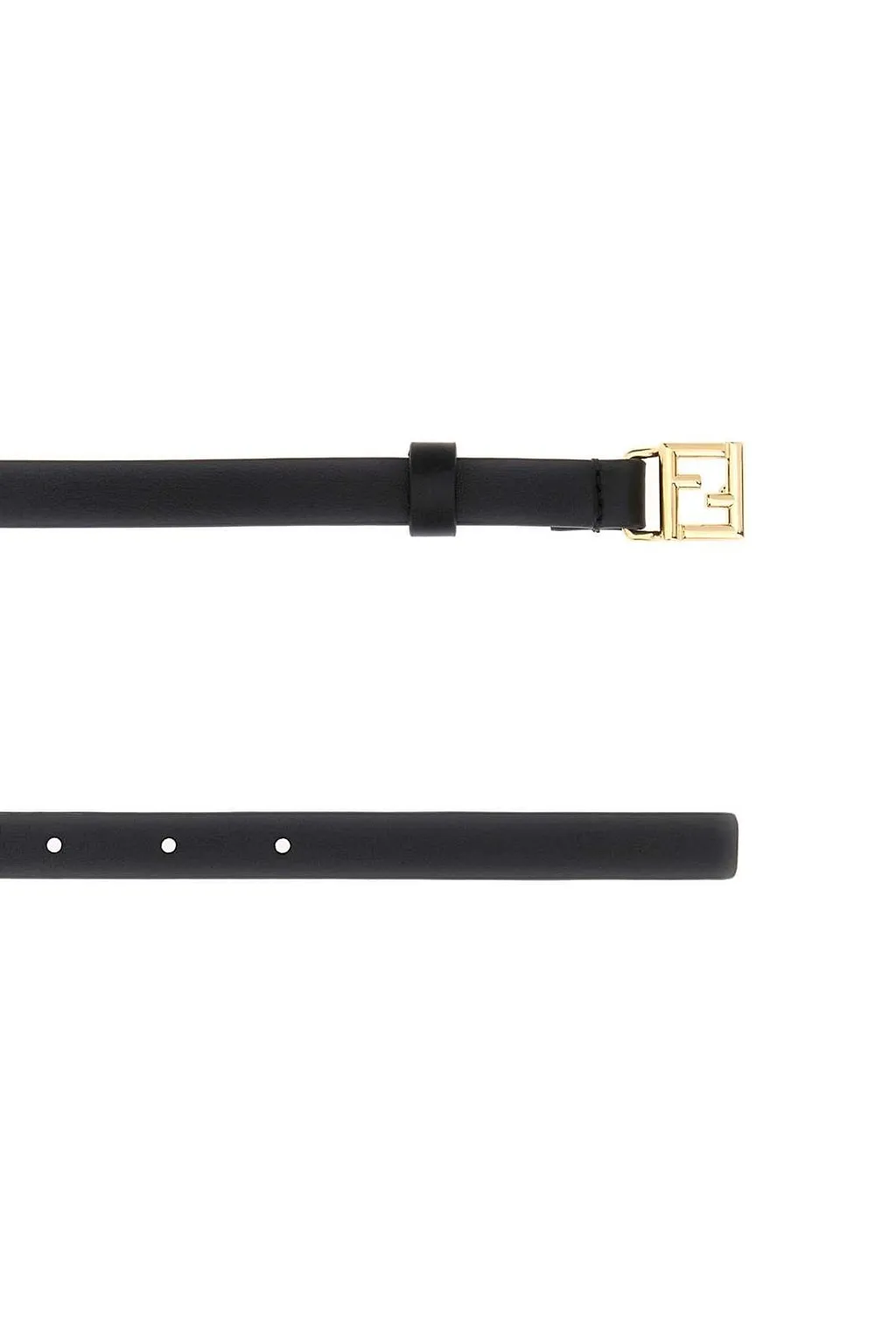 Fendi Ff Buckle Belt