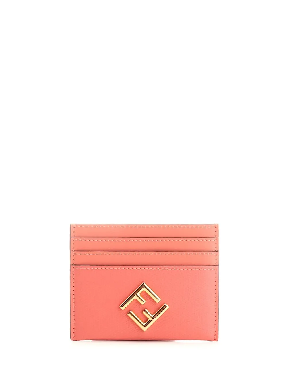 Fendi Ff Diamonds Card Case