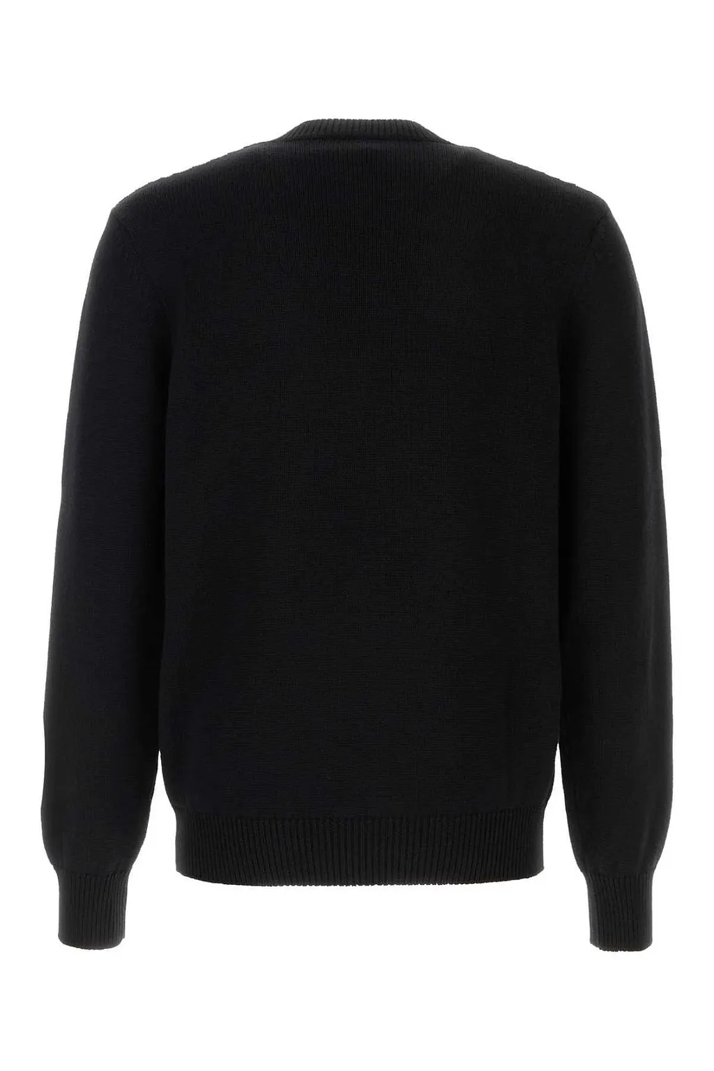 Fendi Ff Corduroy Crewneck Knitted Jumper