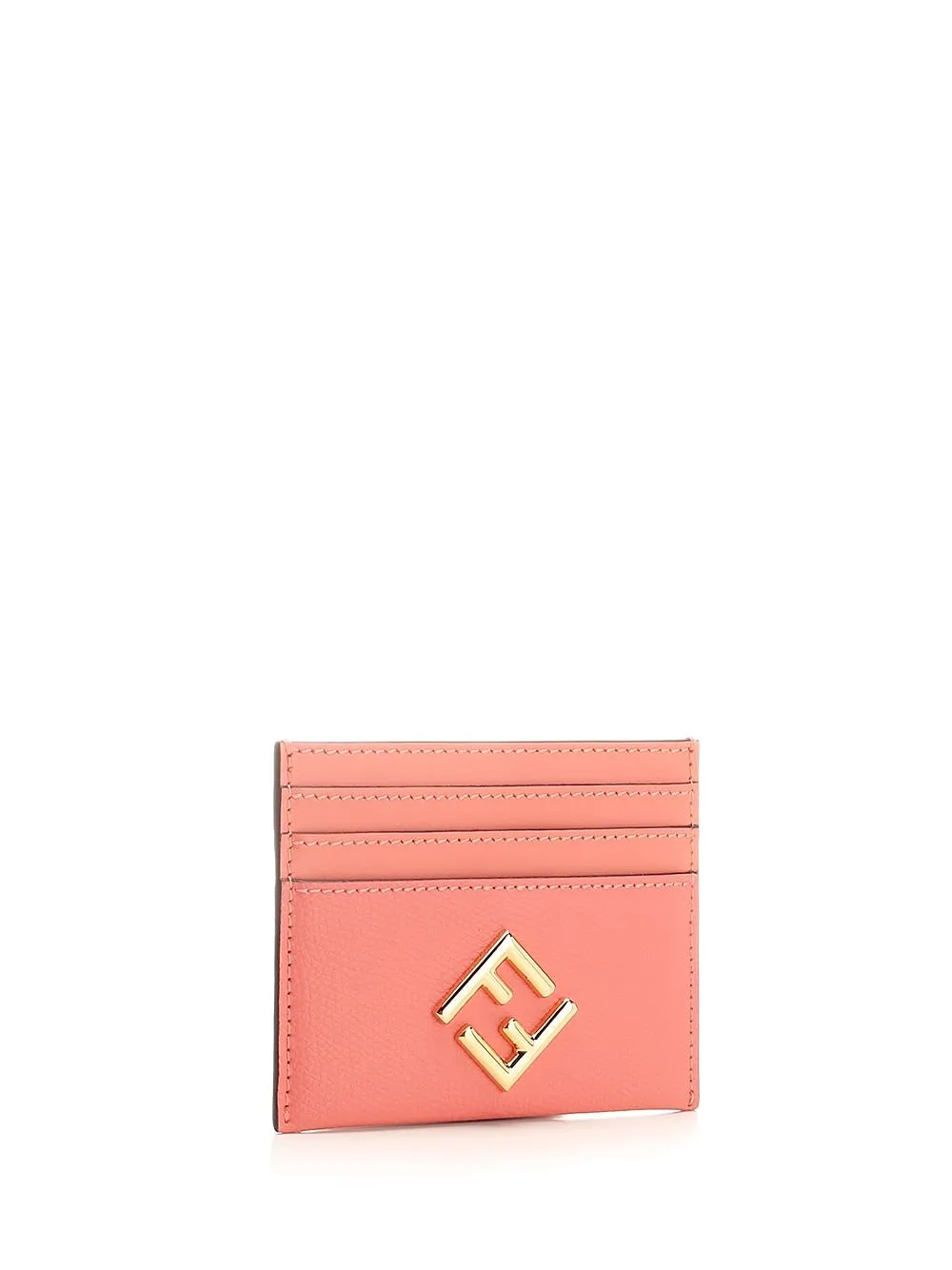 Fendi Ff Diamonds Card Case