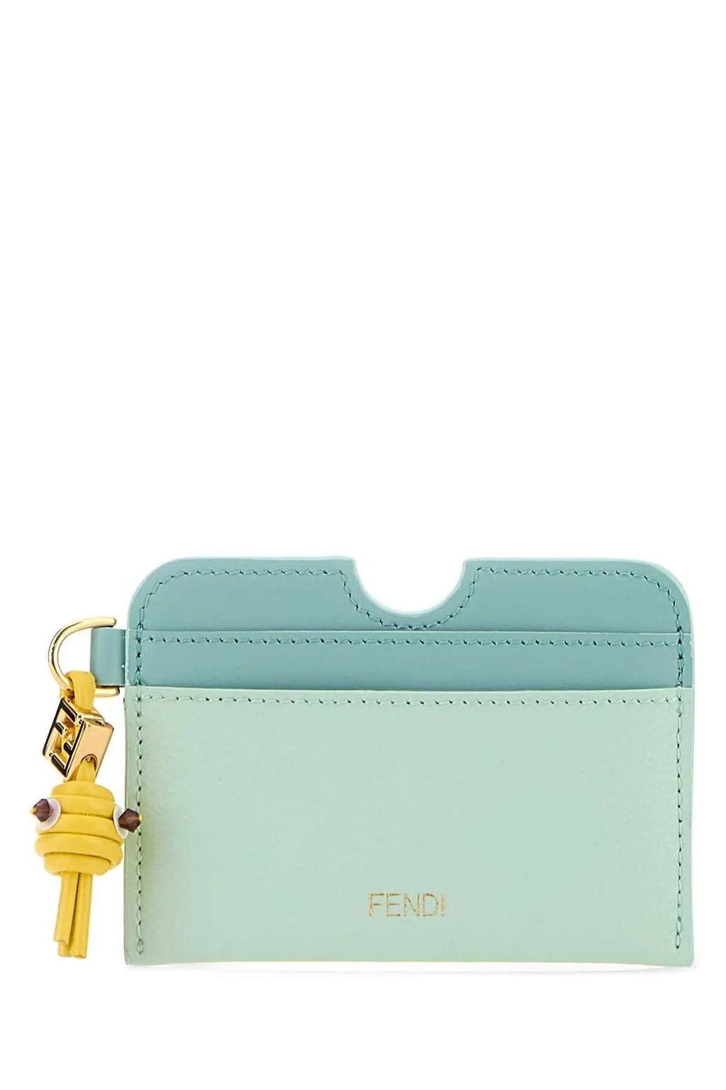 Fendi Ff Diamonds Card Case
