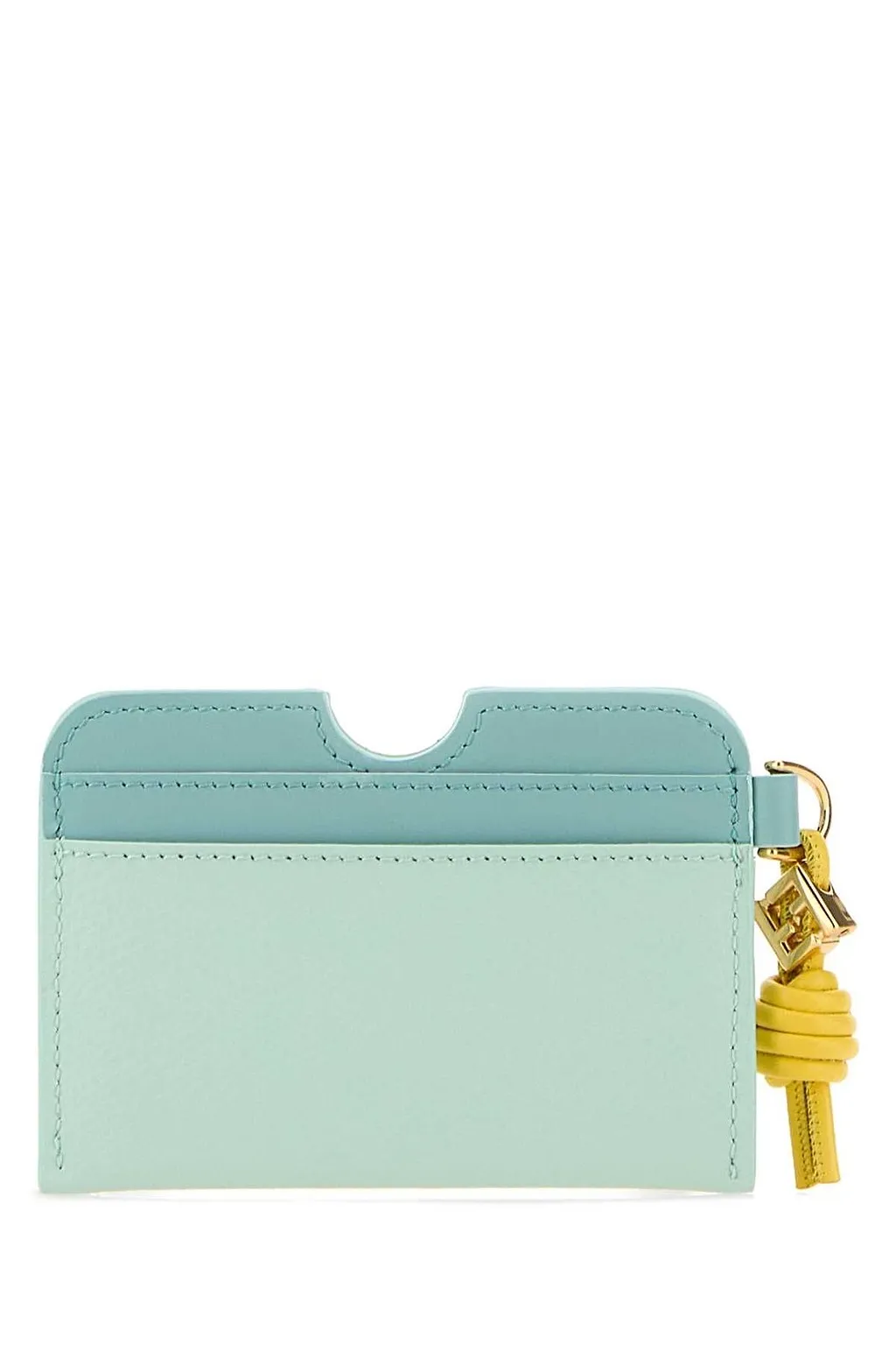 Fendi Ff Diamonds Card Case