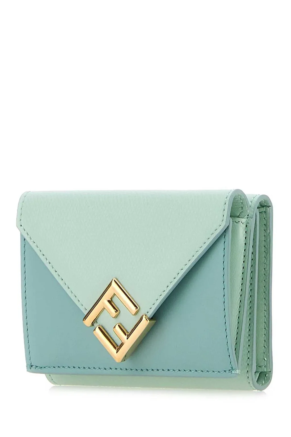 Ff Diamonds Micro Trifold Wallet