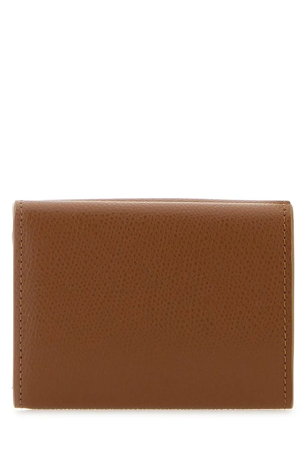 Fendi Ff Diamonds Micro Trifold Wallet