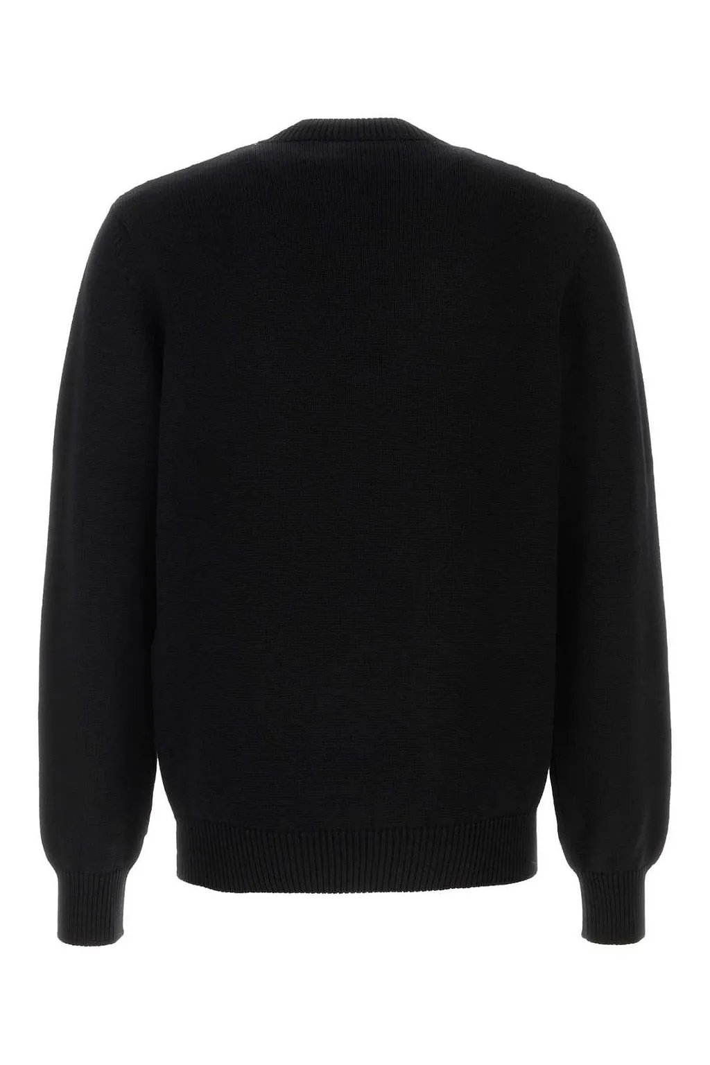 Fendi Ff Dog Crewneck Knitted Jumper