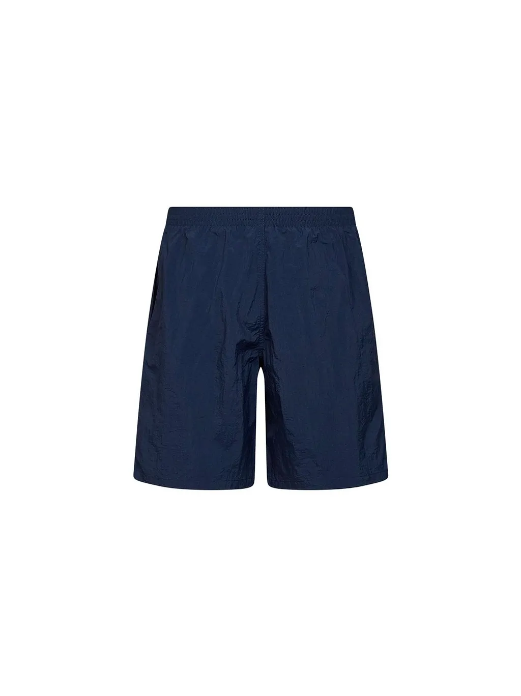 Fendi Ff Embroidered Drawstring Swim Shorts