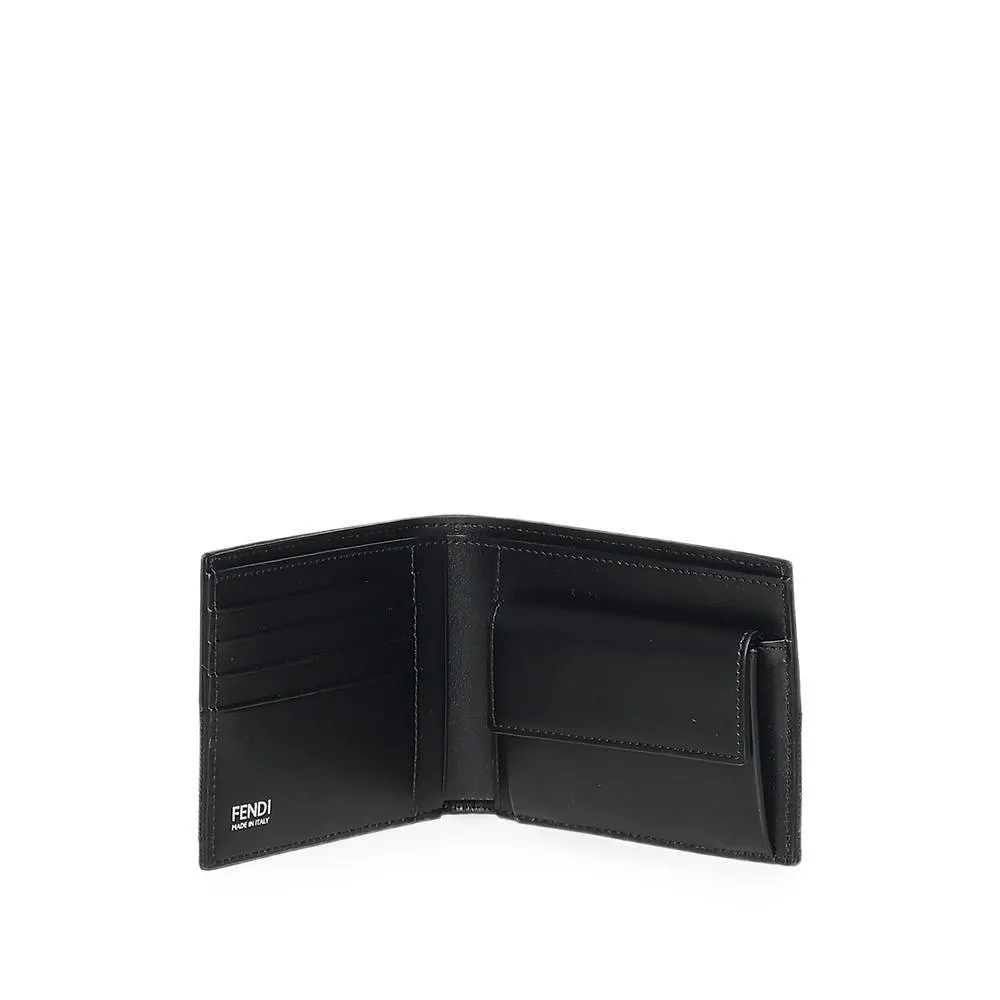 Ff Grace Bi-Fold Wallet