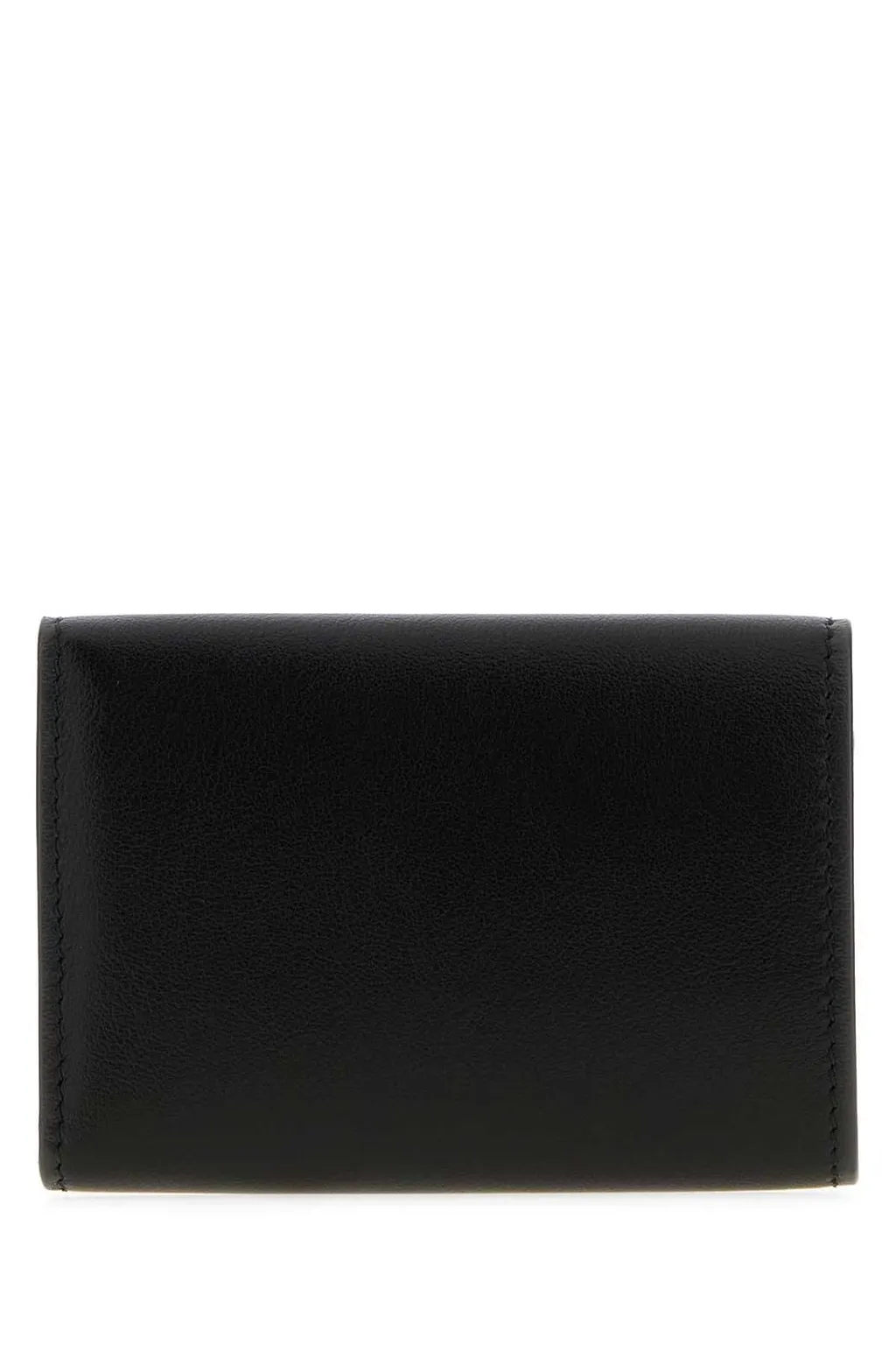 Fendi Ff Mini Trifold Wallet
