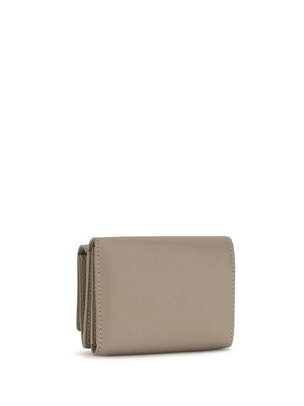 Fendi Ff Mini Trifold Wallet