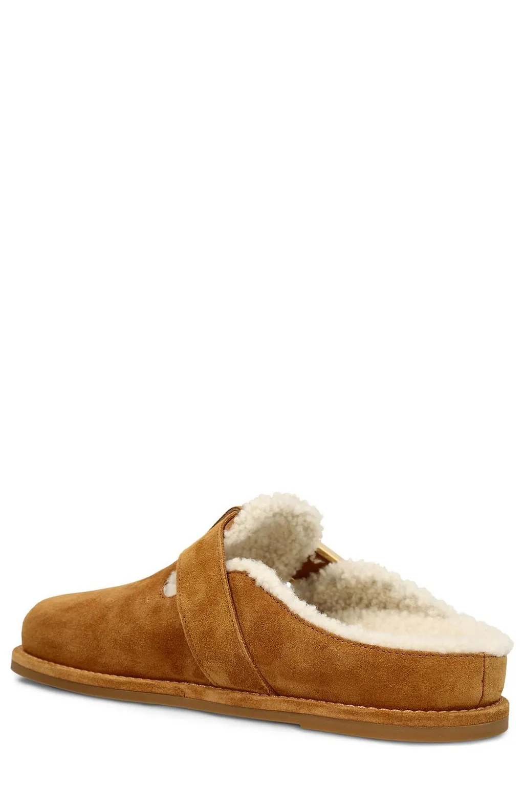 Fendi Ff Strap Feel Sandals