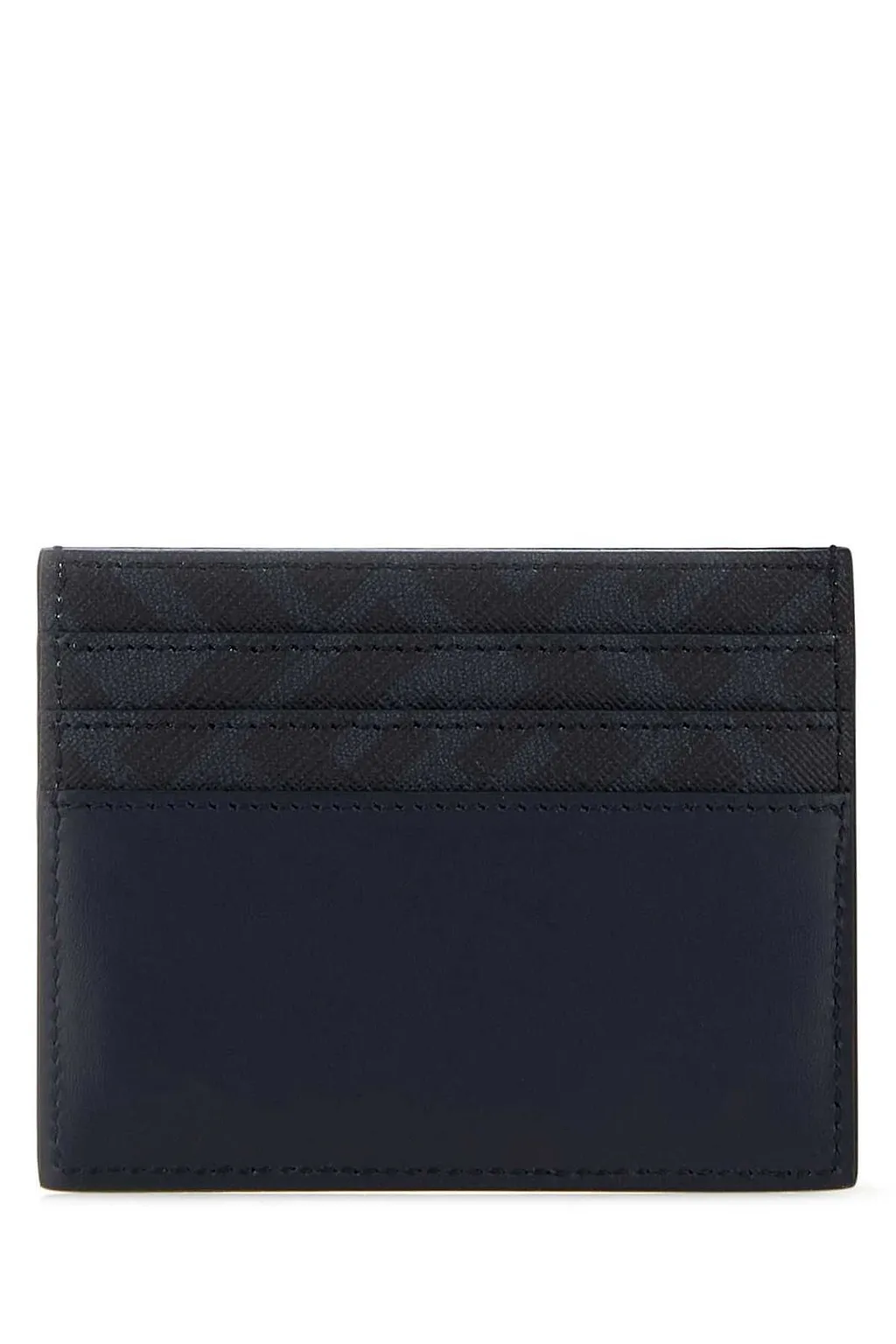 Fendi Ff Squared Card Holder
