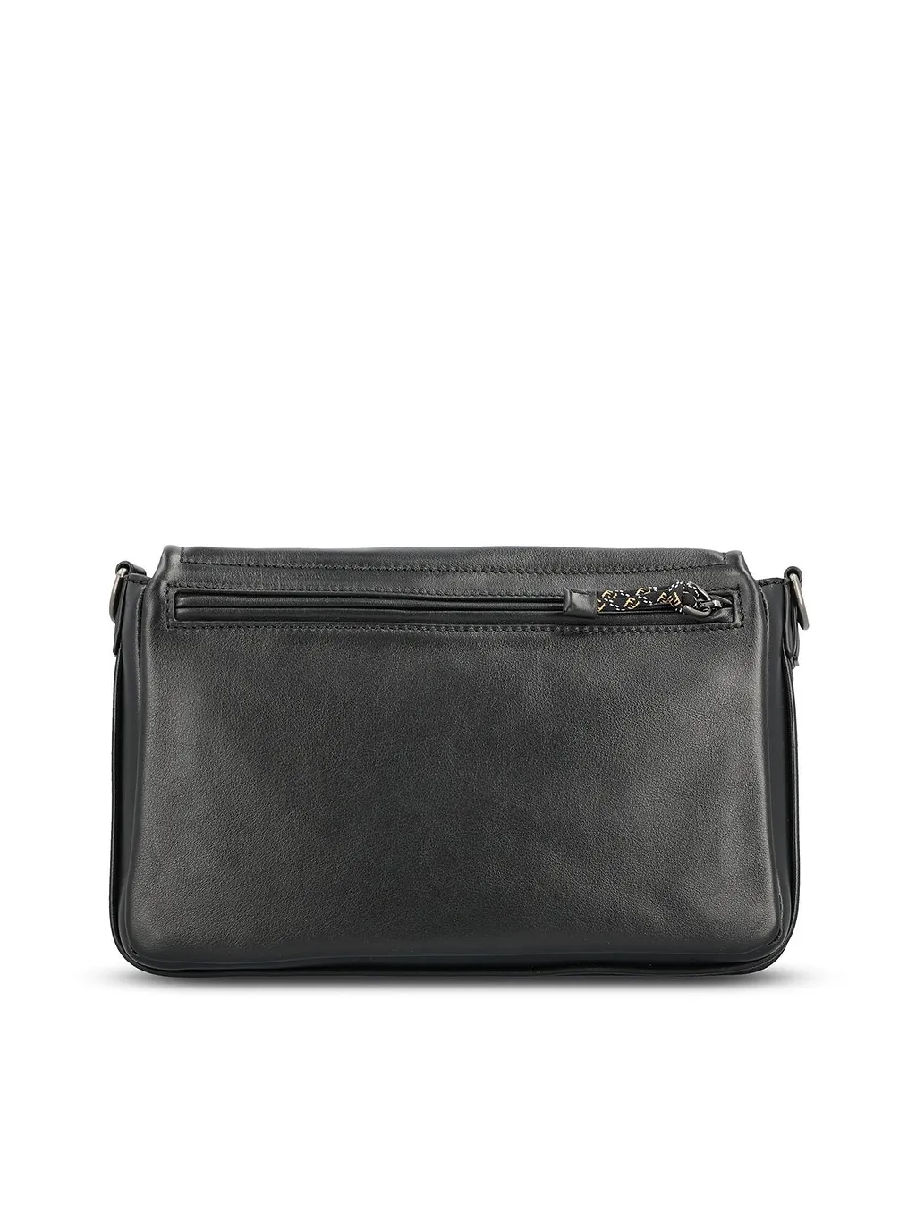 Fendi Flux Buckle Messenger Bag