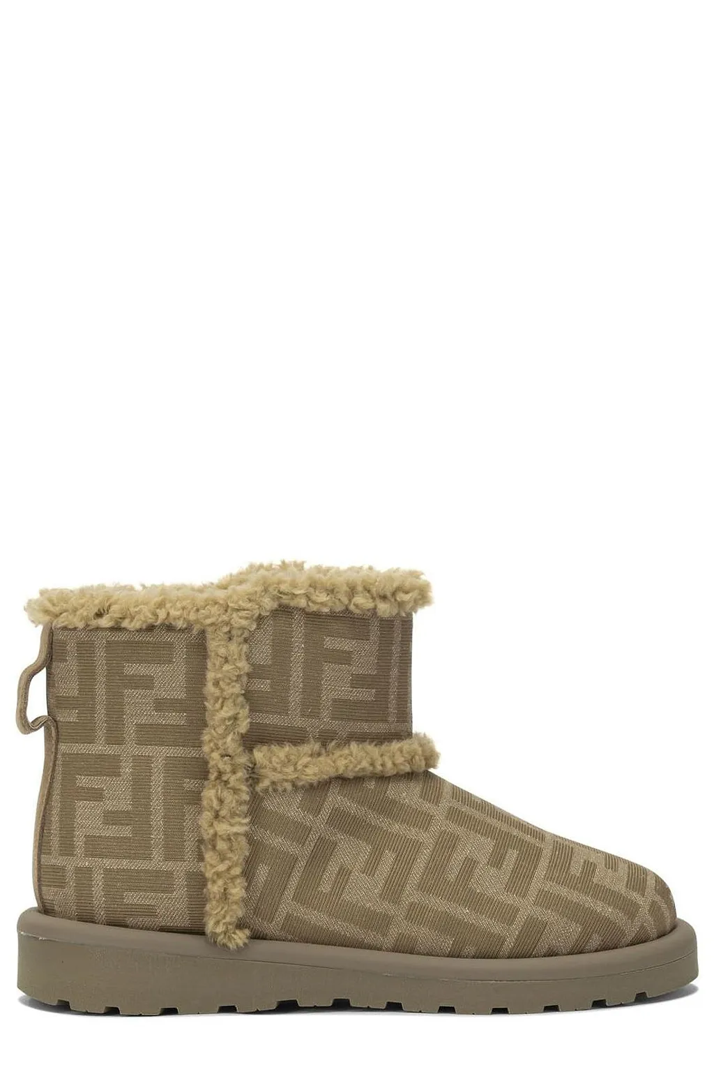 Fendi Kids Ankle Boots