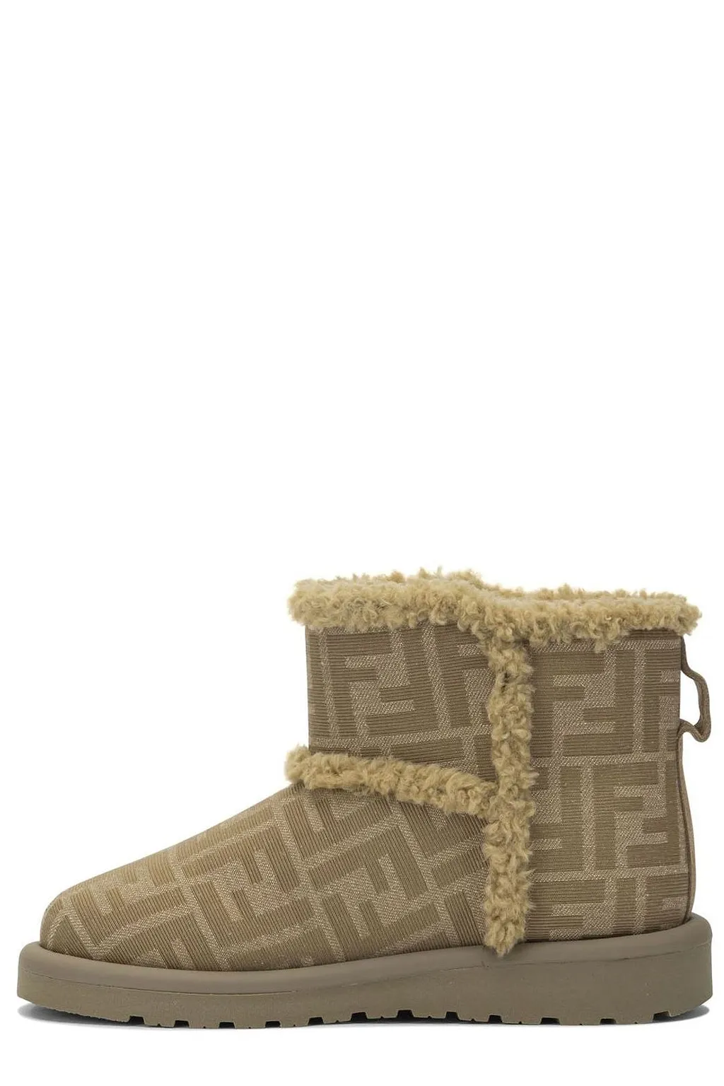 Fendi Kids Ankle Boots