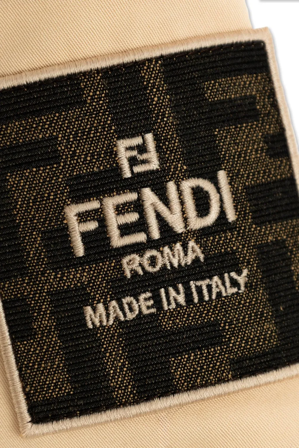 Fendi Kids Baby Jogging Pants