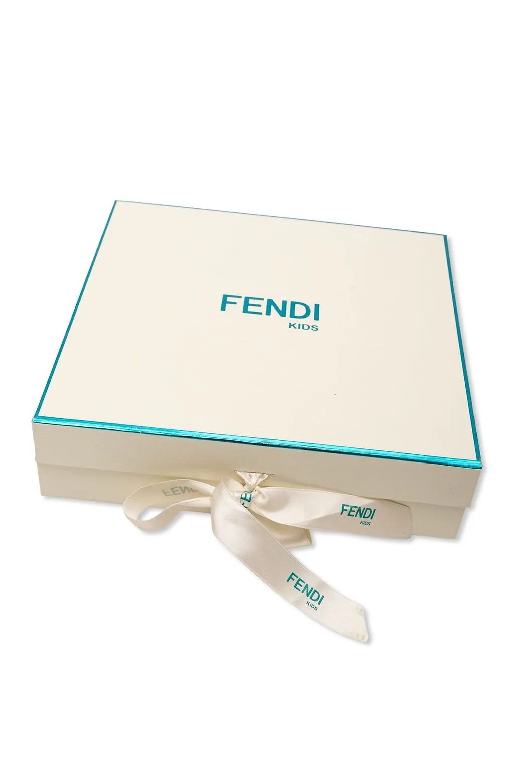 Fendi Kids Bear-Print Set Of Three Babywear