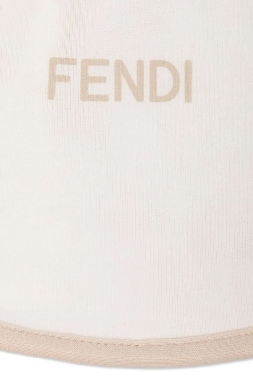 Fendi Kids Bear-Print Set Of Three Babywear