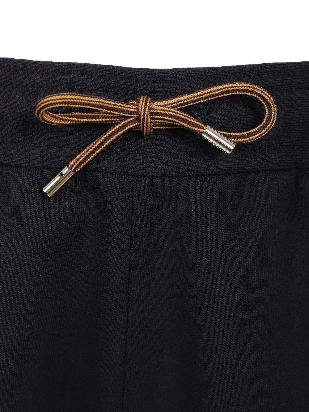 Fendi Tied-Waist Shorts