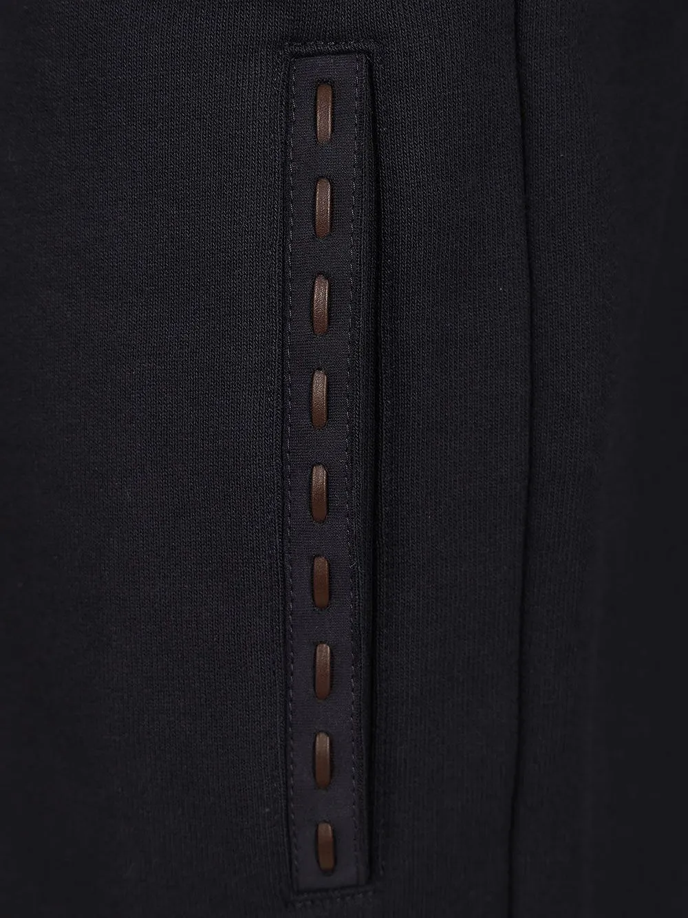 Fendi Tied-Waist Shorts