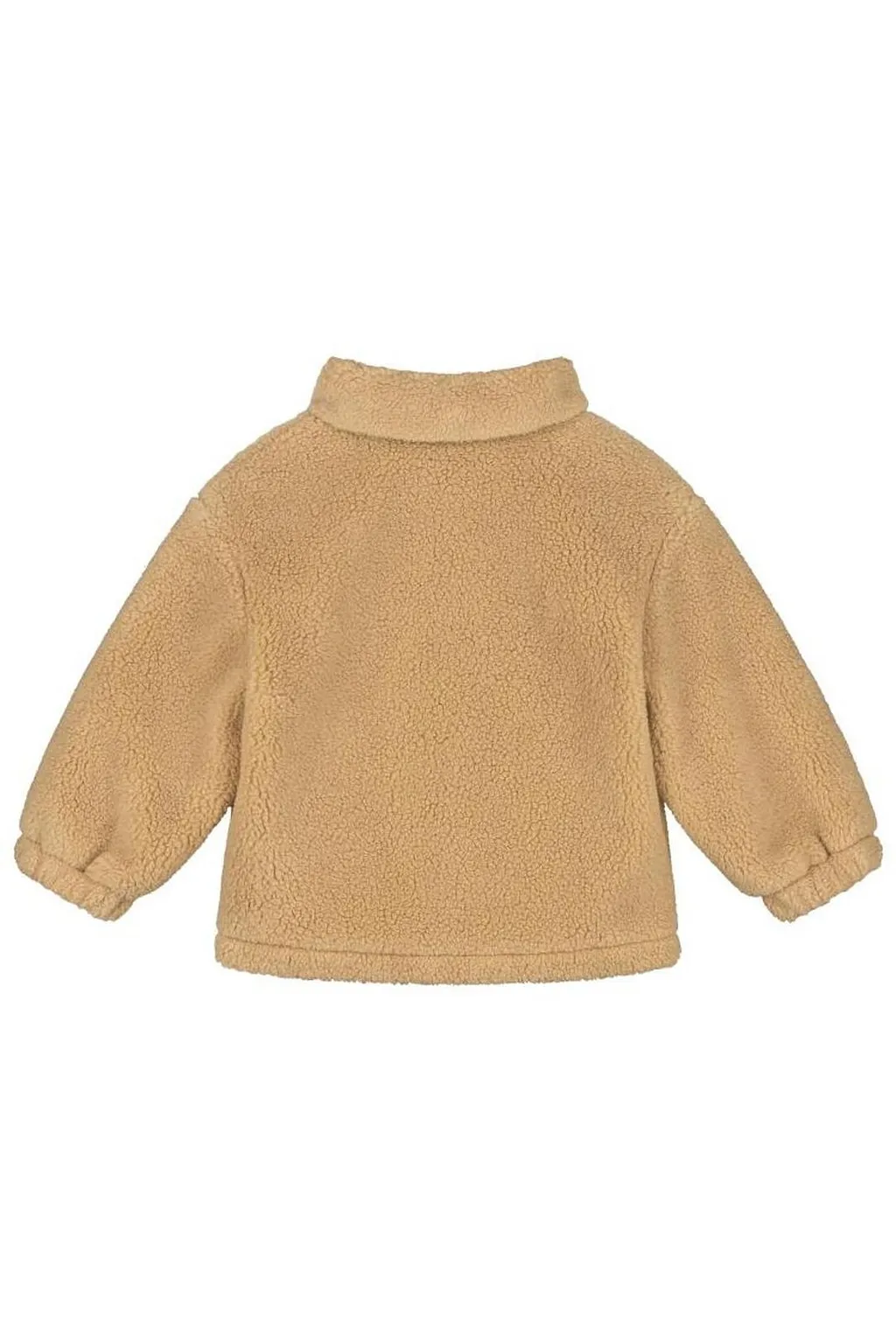 Fendi Kids Ff-Motif Fleece Jacket