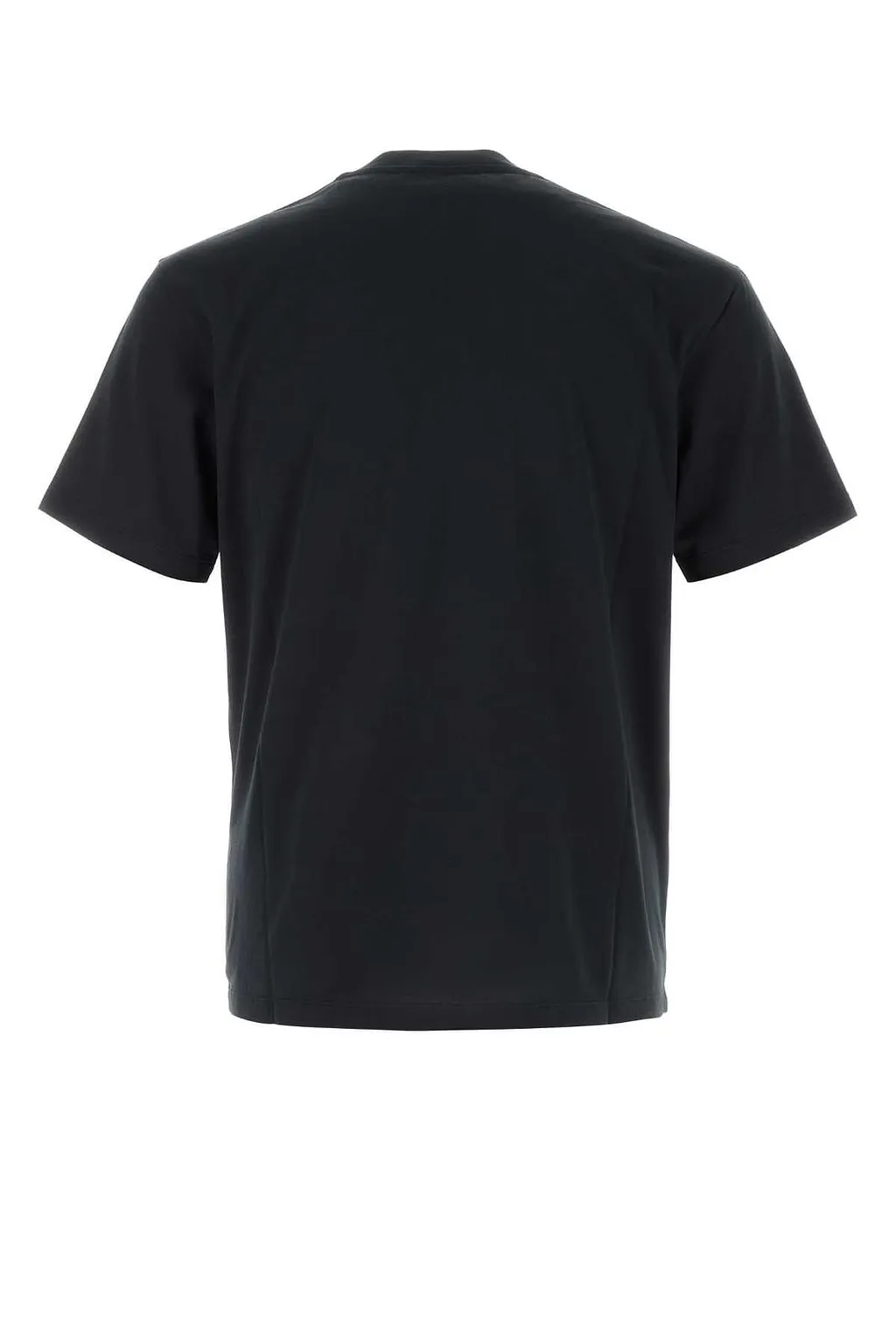 Fendi Logo Printed Crewneck T-Shirt