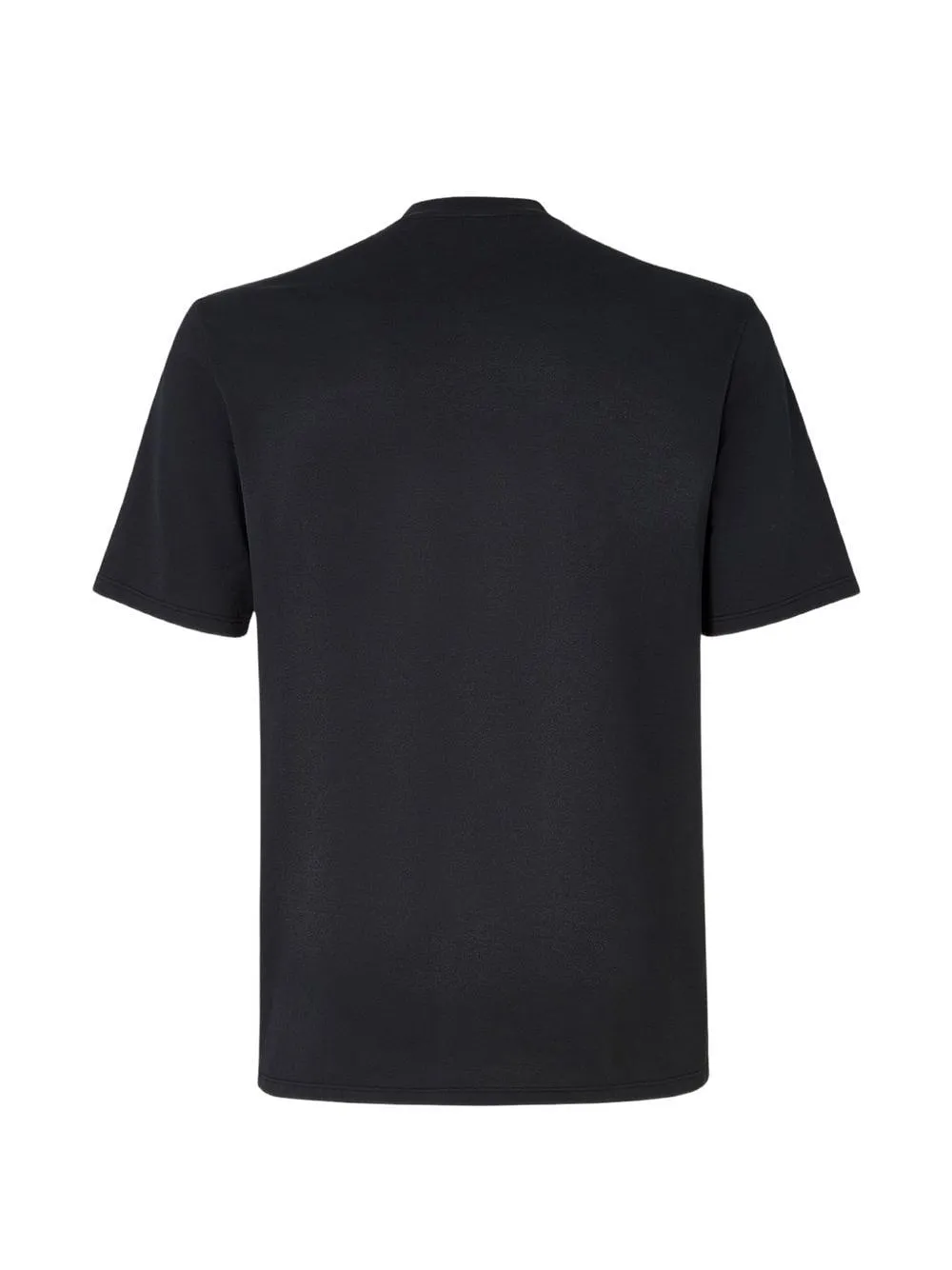 Fendi Logo Printed Crewneck T-Shirt