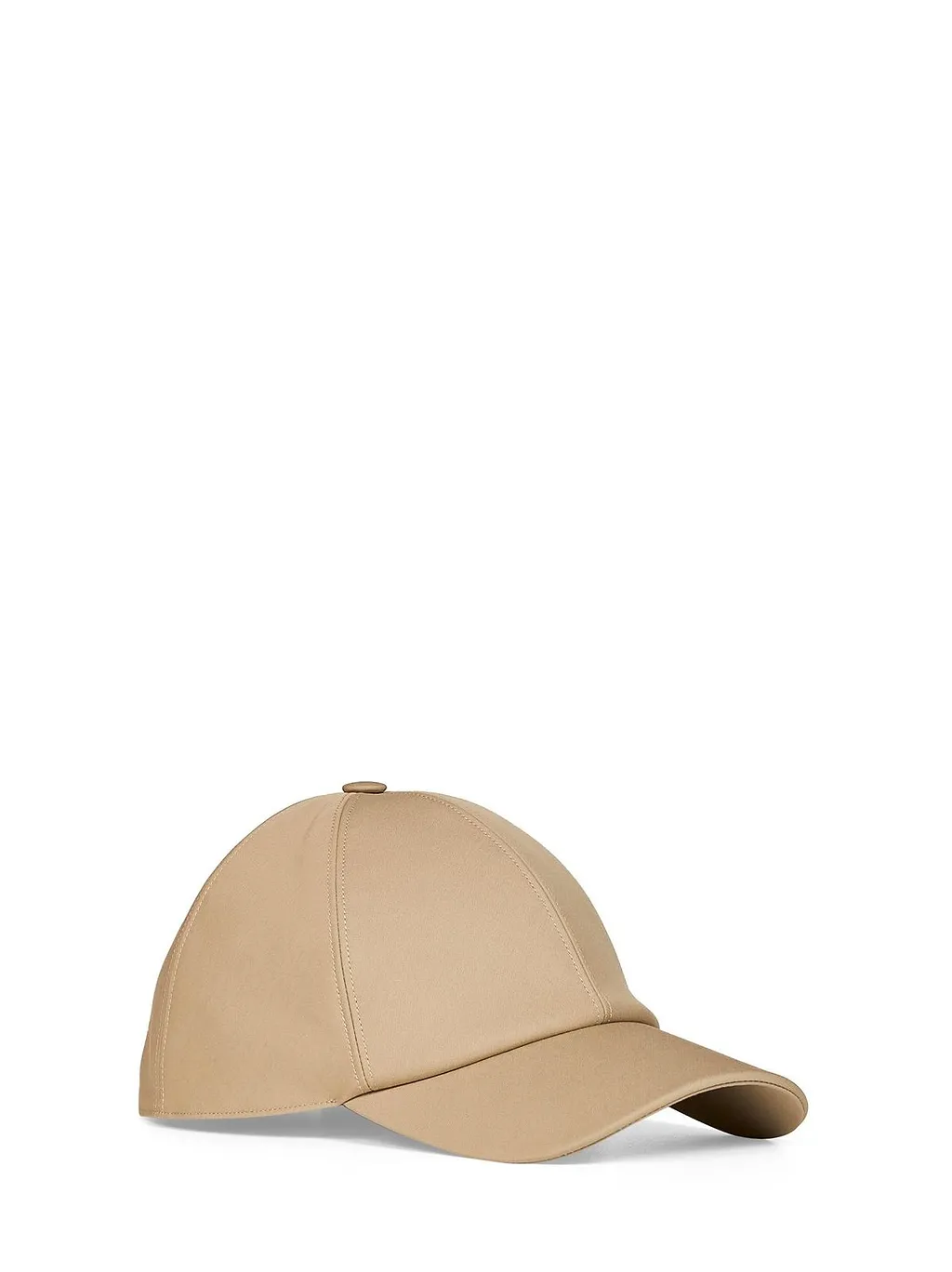 Fendi Logo Tape Jacquard Baseball Cap