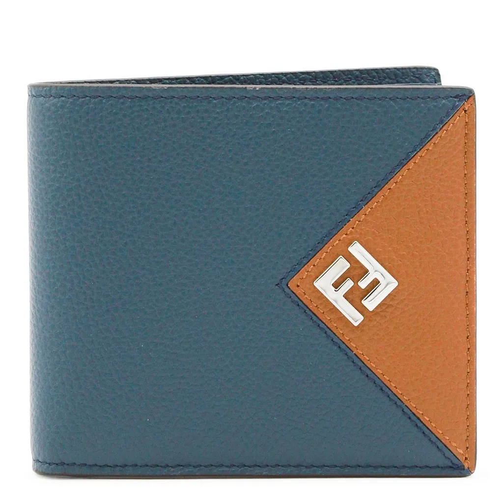 Fendi Lui Bi-Fold Wallet