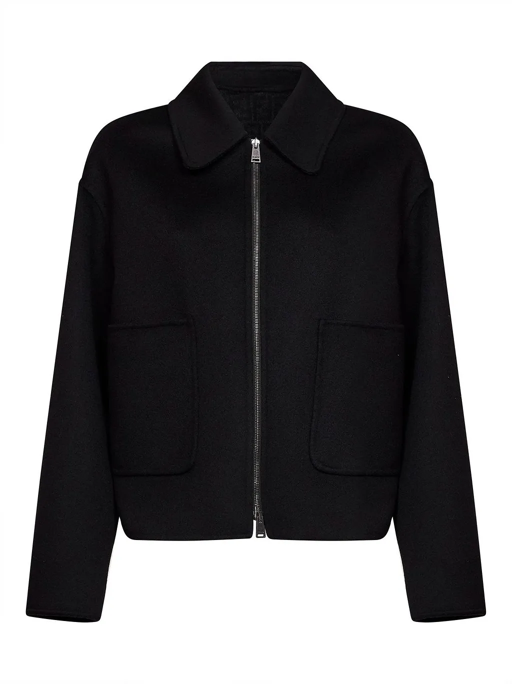 Fendi Long Sleeved Zipped Jacket
