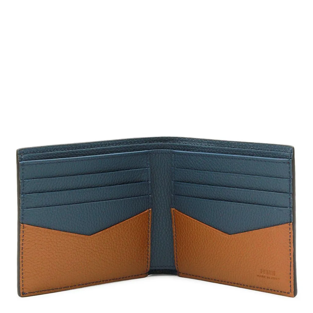Fendi Lui Bi-Fold Wallet