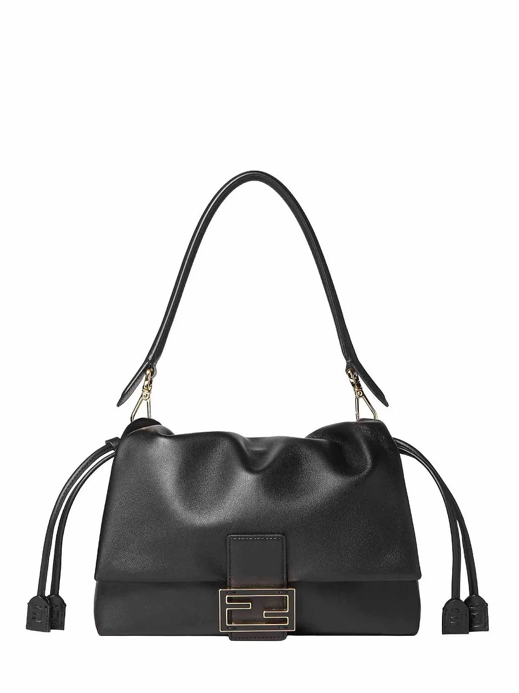 Fendi Mamma Baguette Medium Shoulder Bag