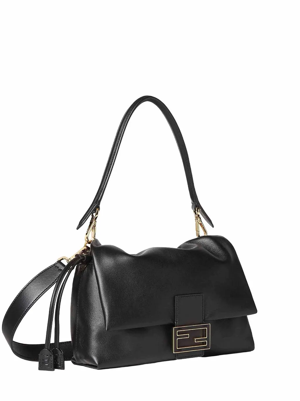 Fendi Mamma Baguette Medium Shoulder Bag