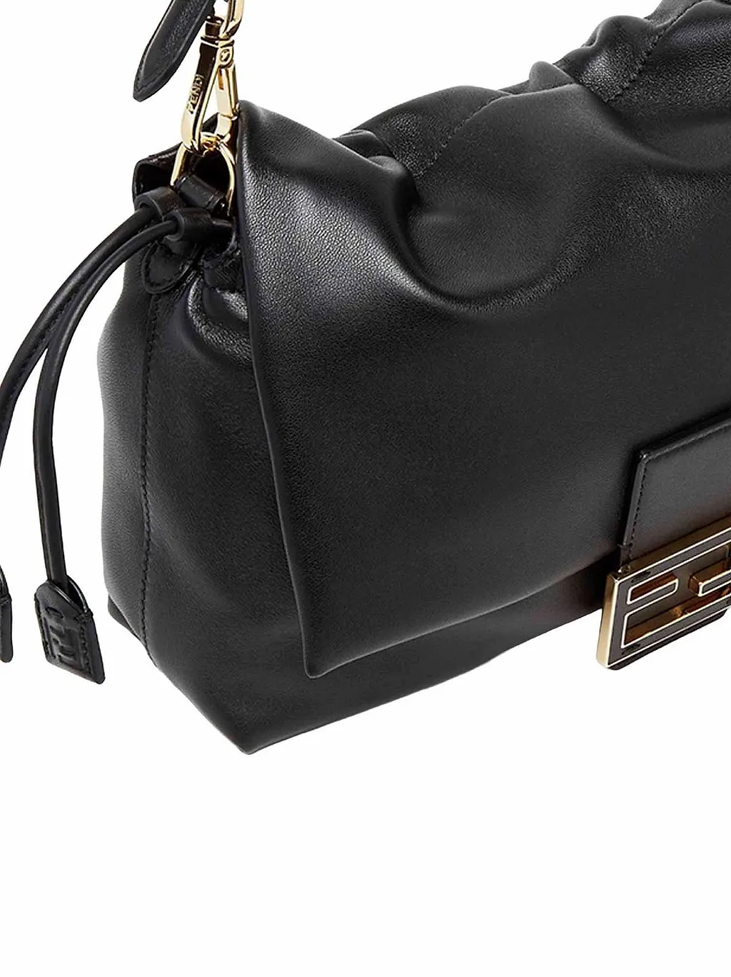 Fendi Mamma Baguette Medium Shoulder Bag